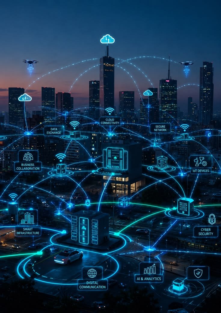 NEXLIFY TECHNOLOGY networking opportunities